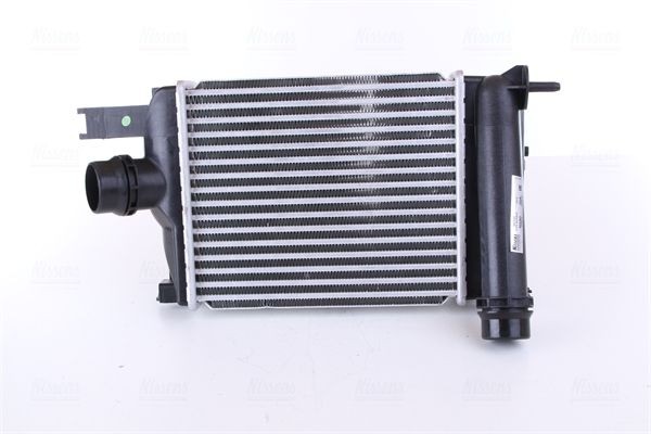 NISSENS Intercooler 96529 Ladeluftkøler NISSENS RENAULT 96529