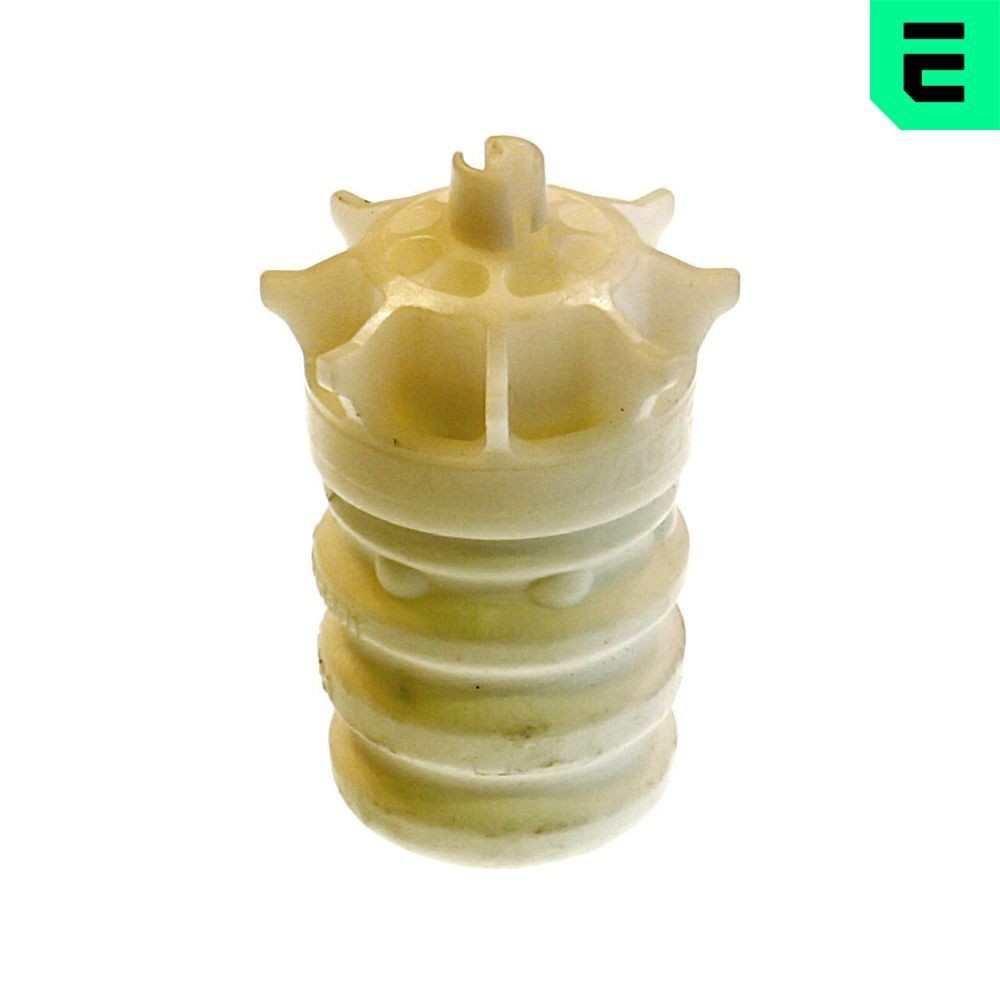 OPTIMAL Aanslagrubber, vering F8-7586 Stofhoes, schokbreker en aanslagrubber OPTIMAL TROOPER F8-7586 goedkoop