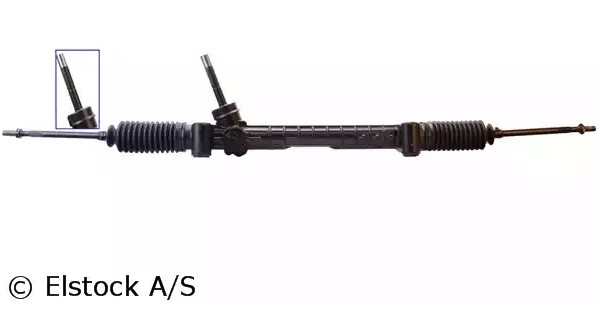 Steering rack ELSTOCK 14-0691 ELSTOCK 14-0691 2022 OPEL COMBO steering rack replacement