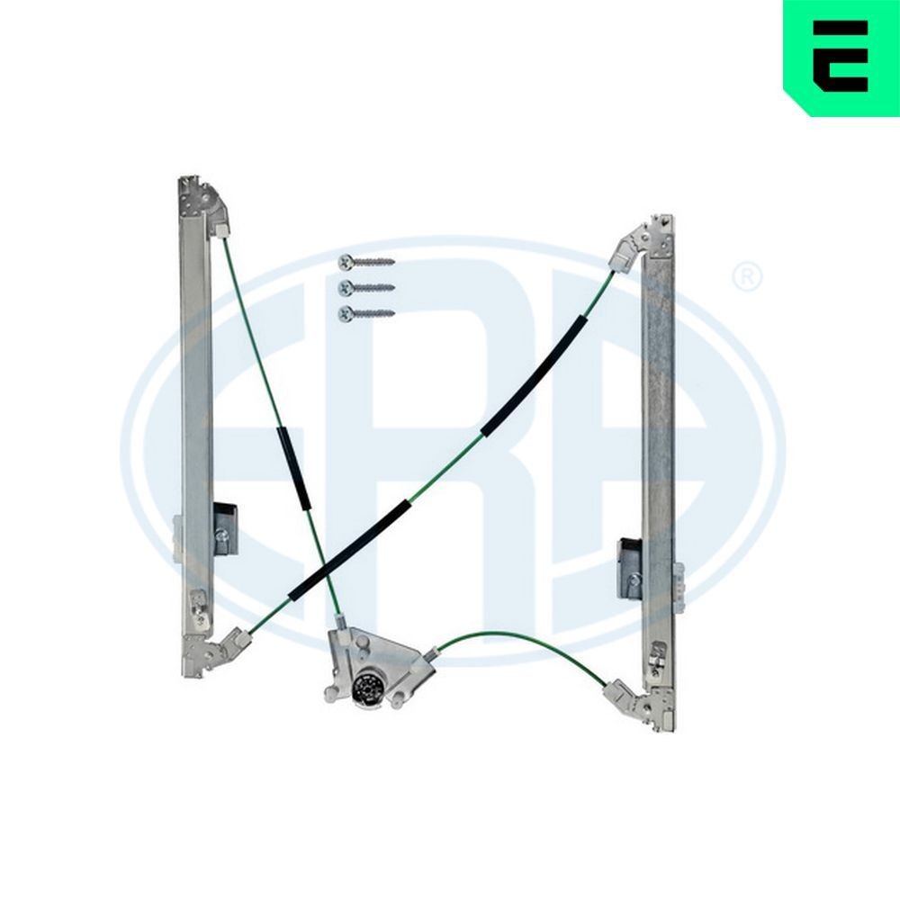 ERA Fensterheber 490262 490262 Fensterheber-Reparatursatz DODGE CHALLENGER ERA kaufen