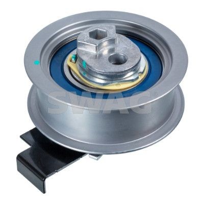 SWAG Napínacia kladka ozubeného remeňa 30 93 8654 Napínacia kladka ozubeného remeňa SWAG Audi A8 30 93 8654