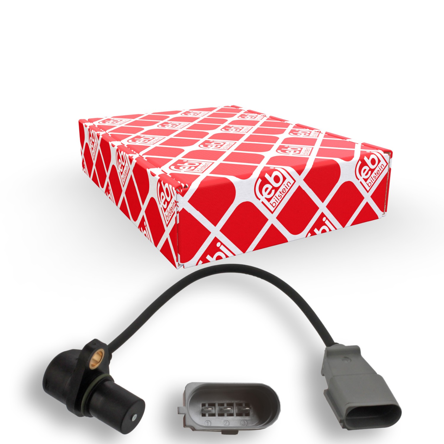 Kurbelwellensensor FEBI BILSTEIN 39867 FEBI BILSTEIN 39867 KW-Sensor VW TOUAREG 2005 Kosten