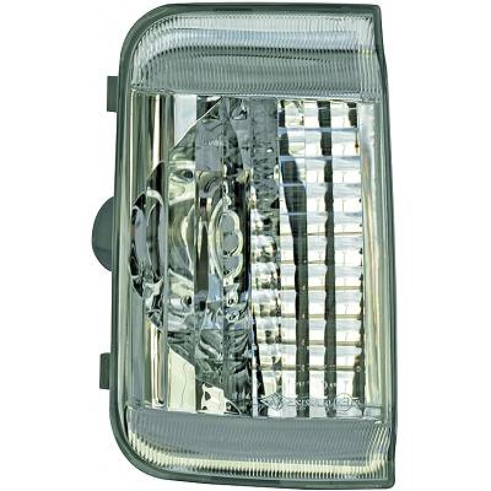 DIEDERICHS Clignotant 3484027 Clignotant latéral DIEDERICHS SCUDO 3484027 pas cher