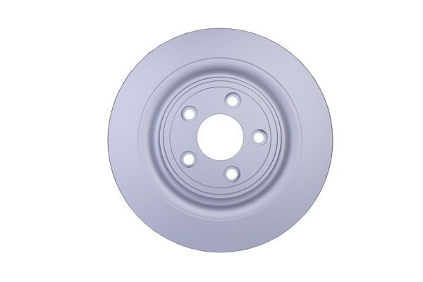HELLA Bremseskive 8DD 355 115-581 8DD 355 115-581 Sportsbremseskiver JAGUAR S-TYPE HELLA