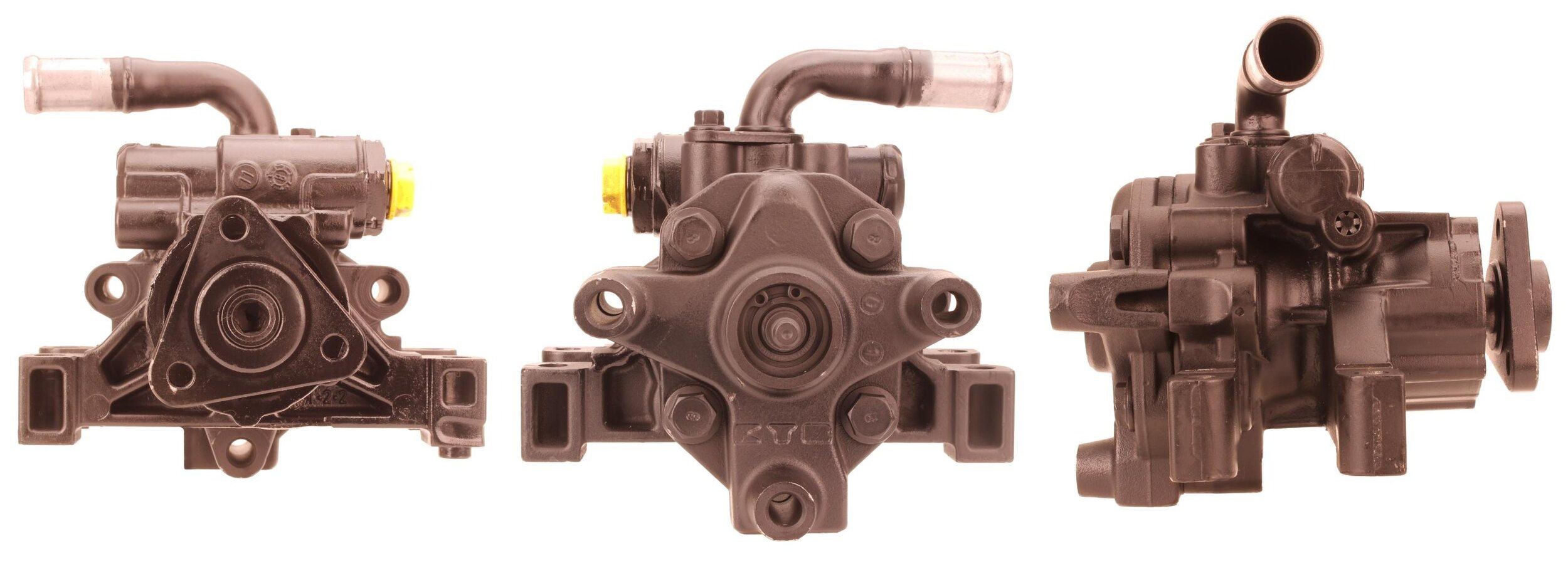 ELSTOCK Servopumpe 15-0432 Styreservopumpe ELSTOCK Fiat QUBO 15-0432