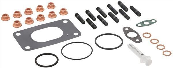 MAHLE Montaažikomplekt, kompressor 001 TA 17603 000 Turbokompressori tihend MERCEDES-BENZ MAHLE 001 TA 17603 000