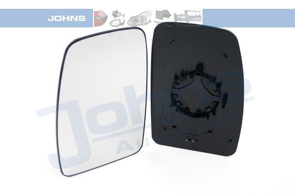 JOHNS Spiegelglas, buitenspiegel 60 92 37-81 Spiegelglas JOHNS MATIZ 60 92 37-81 goedkoop