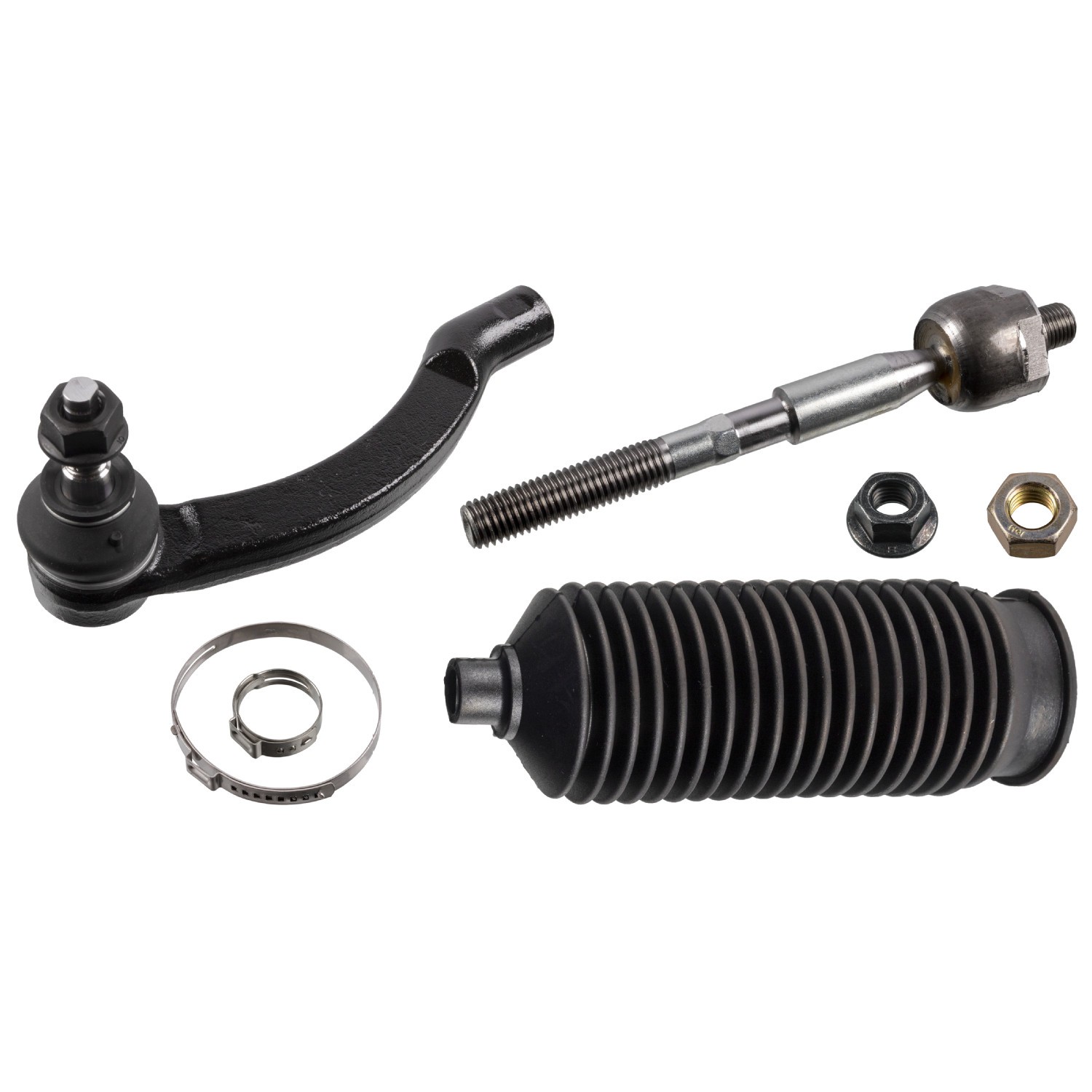 Biellette de direction FEBI BILSTEIN 40567 FEBI BILSTEIN 40567: Barre de connexion Volvo S40 2007