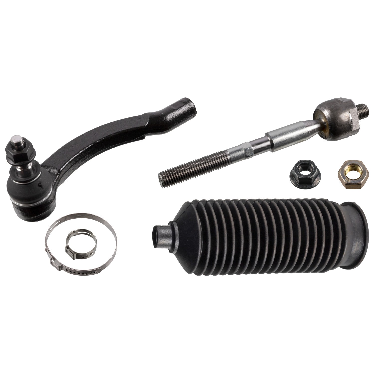 FEBI BILSTEIN Parallellstag / styrestag 40568 FEBI BILSTEIN 40568 Parallellstag / styrestag VOLVO V60 II (225, 227) B3 Mild-Hybrid 163 hk 2020