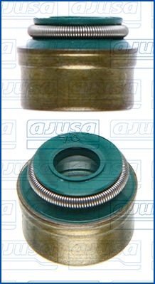 AJUSA Valve stem seal 12021100 AJUSA 12021100 SUZUKI SJ 413 Open Off-Road Vehicle (OS) valve stem seals replacement
