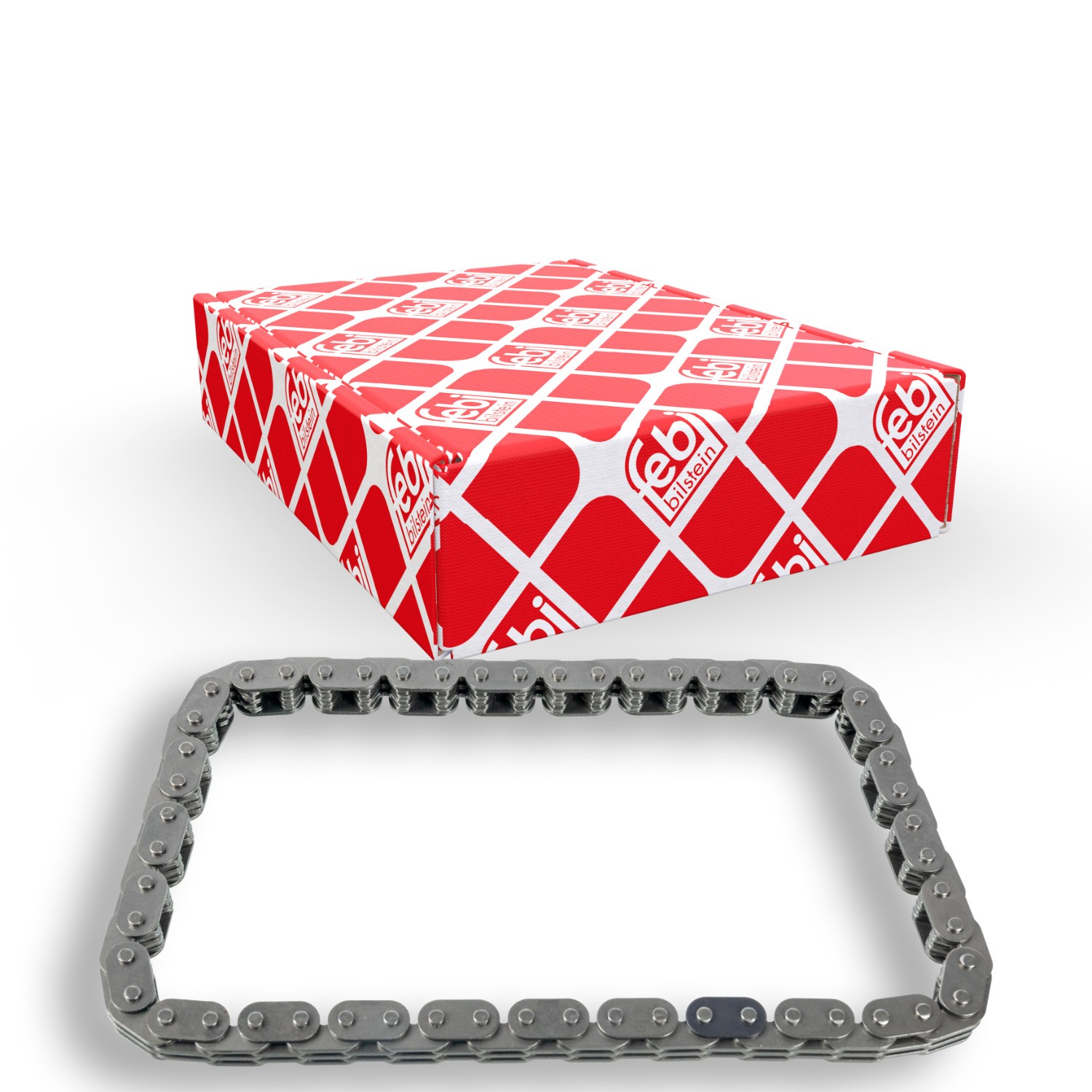 FEBI BILSTEIN Kjede, oljepumpedrift 40393 FEBI BILSTEIN 40393 originale Drivkjede Felicia I Stasjonsvogn (6U5) hva koster