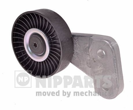 NIPPARTS Geleiderol / omdraairol v-snaren N1140546 NIPPARTS Geleiderol poly v-riem RENAULT N1140546