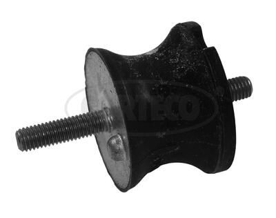 CORTECO Vaihteiston tuki, autom. 80004678 CHEVROLET Vaihdelaatikon tukikumi CORTECO 80004678