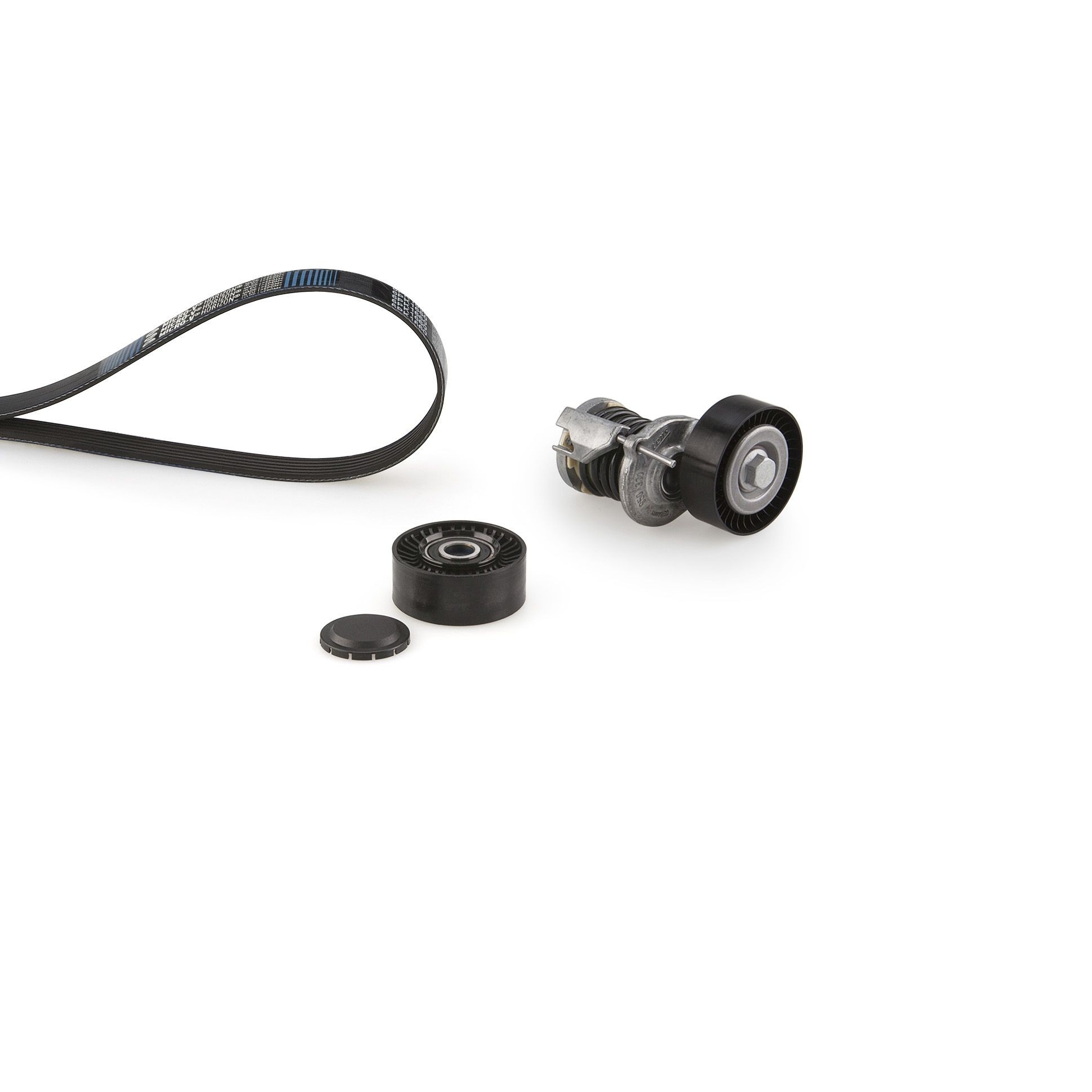 Soonrihmakomplekt GATES K056PK1078 GATES Micro-V Kit K056PK1078 Soonrihmakomplekt Volkswagen AMAROK 2011