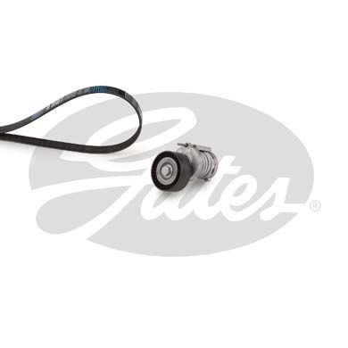 GATES Poly V-riem set K066PK1153 GATES K066PK1153 Poly v riem set VW Beetle 9c goedkoop