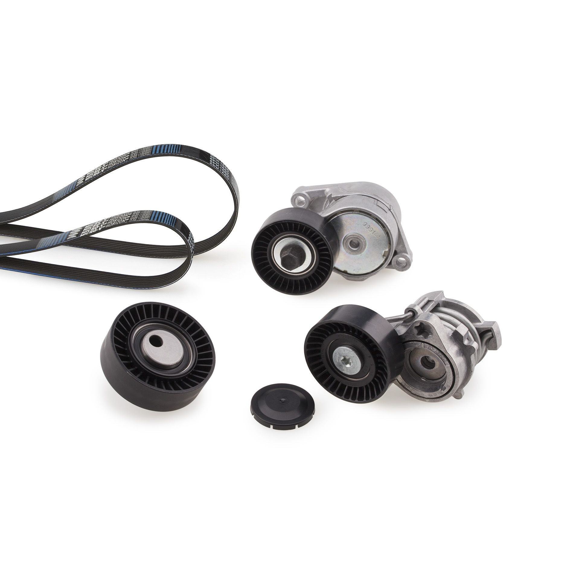 GATES Kileremsett K096PK1540 GATES K096PK1540 Drivremsett BMW E39 Touring billige