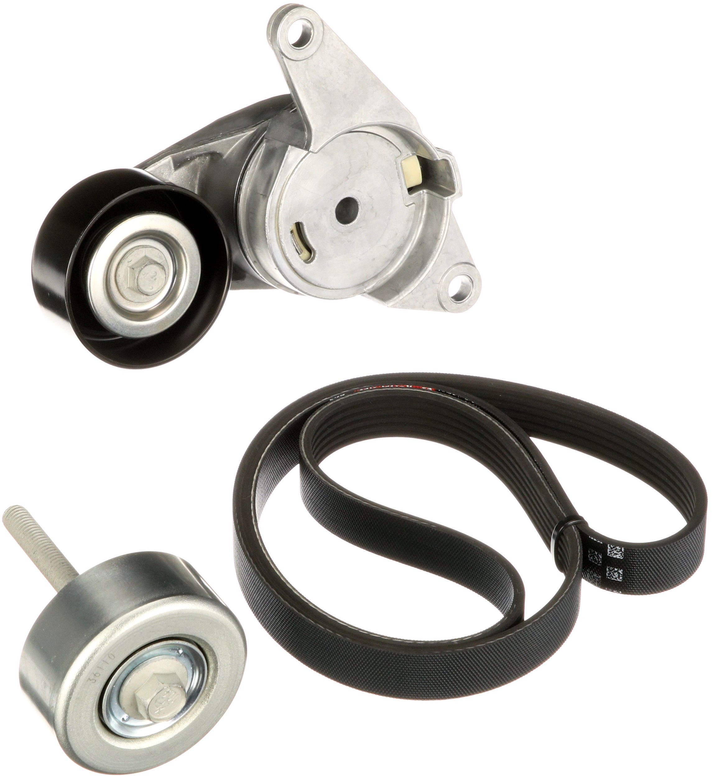 GATES Dynamopoelie OAP7031 GATES OAP7031 Dynamo poelie CHEVROLET Astra Hatchback (T98) aan een voordelige prijs