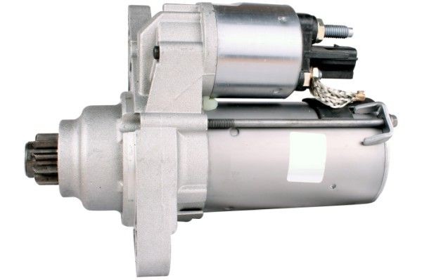 Startmotor HELLA 8EA 012 527-531 HELLA 8EA 012 527-531 Startmotor Volkswagen POLO 2001