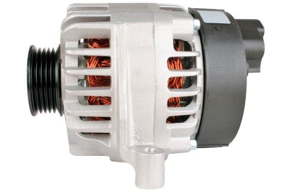 HELLA Lichtmaschine 8EL 012 428-381 8EL 012 428-381 Alternator FIAT 850 HELLA kaufen