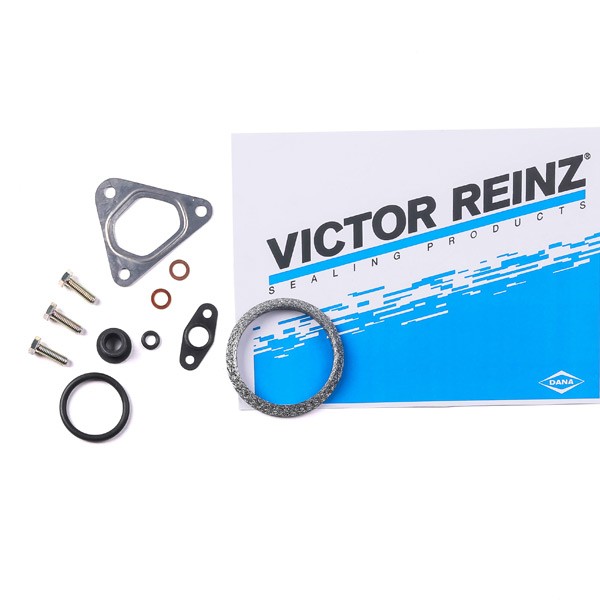 REINZ Kit de montagem, turbocompressor 04-10044-01 REINZ 04-10044-01 Kit de montagem sistema de escape OPEL FRONTERA custo