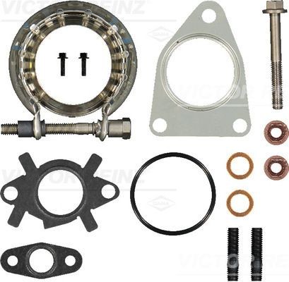 REINZ Mounting Kit, charger 04-10061-01 04-10061-01 REINZ mounting kit charger for PEUGEOT 605
