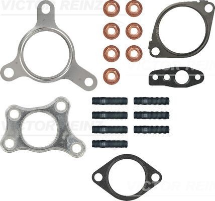 REINZ Σετ τοποθέτησης, φορτιστής 04-10170-01 REINZ 04-10170-01 Σετ τοποθ καταλύτης Cherry II Coupe N10 σε χαμηλές τιμές