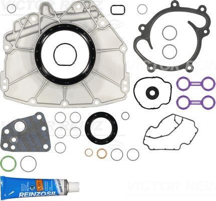 REINZ Crankcase gasket set 08-37726-02 REINZ 08-37726-02 Mercedes S213 crankcase gasket set replacement