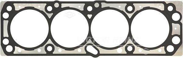 REINZ Tiiviste, sylinterikansi 61-54205-00 REINZ 61-54205-00 Chevrolet Captiva Sport kannentiiviste vaihto hinta