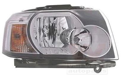 VAN WEZEL Φανάρια εμπρός 0250962N VAN WEZEL 0250962N Φανάρια LAND ROVER 110/127 (LDH) σε χαμηλές τιμές
