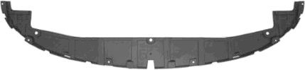 VAN WEZEL Motorrumsisolation 4371701 Motorrumsisolering VAN WEZEL Renault TRAFIC 4371701