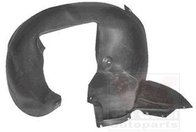 VAN WEZEL Innerskjerm plastikk 5857433 Innerskjerm VAN WEZEL POLO 5857433 billige