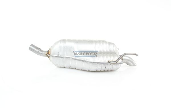 WALKER Bakre ljuddämpare 23824 WALKER 23824 Bakre ljuddämpare Opel Astra H Sedan original