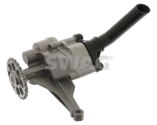 SWAG Oil Pump 10 91 2741 MERCEDES-BENZ CITAN SWAG oil pump 10912741