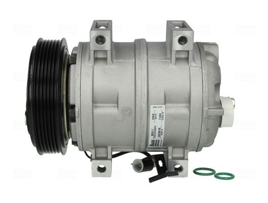 NISSENS Klimakompressor 89317 Klimakompressor NISSENS V90 Kombi 89317 billig