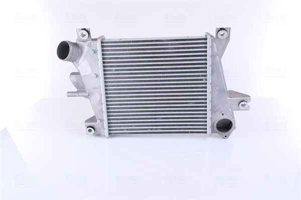 Intercooler NISSENS 96407 NISSENS 96407 Radiador do ar de sobrealimentação Nissan X-TRAIL 2006