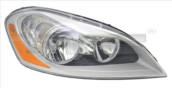 Koplamp TYC 20-14289-05-2 TYC 20-14289-05-2 Voorlamp VOLVO XC60 2010