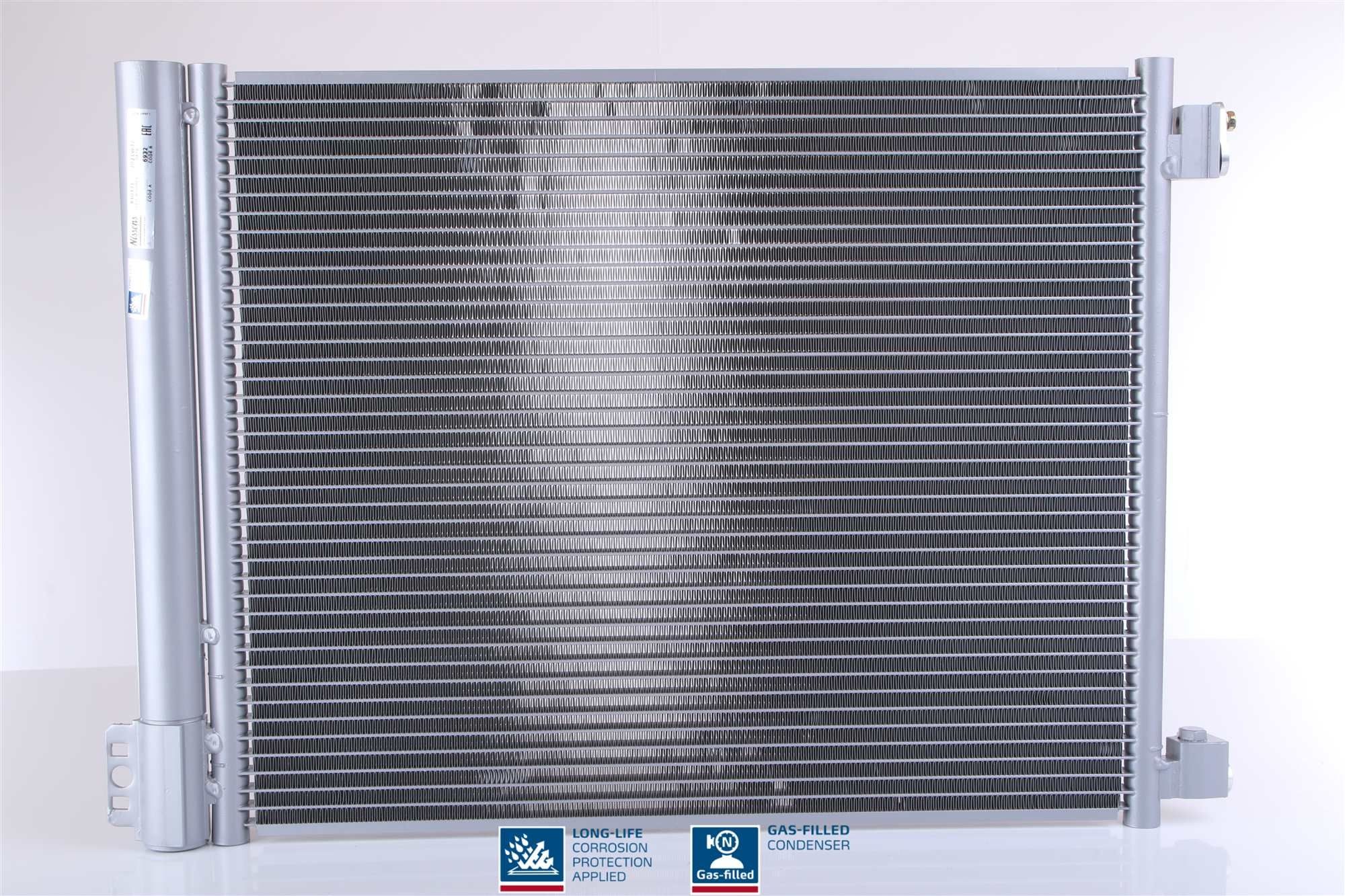 Kondensator, klimaanlæg NISSENS 940371 NISSENS 940371 Kondensor klimaanlæg NISSAN SUNNY 2006