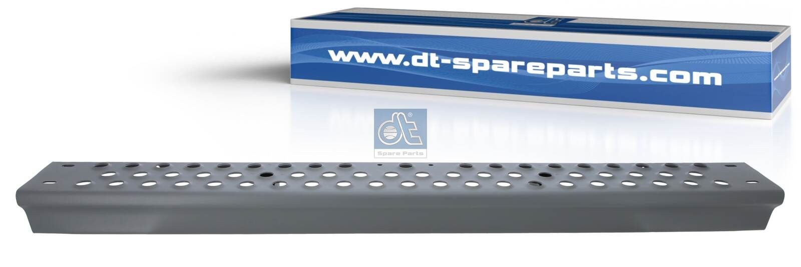 DT Spare Parts Põrkeraud 4.62233 Esikaitseraud ja tagakaitseraud DT Spare Parts Mercedes-Benz MARCO POLO 4.62233