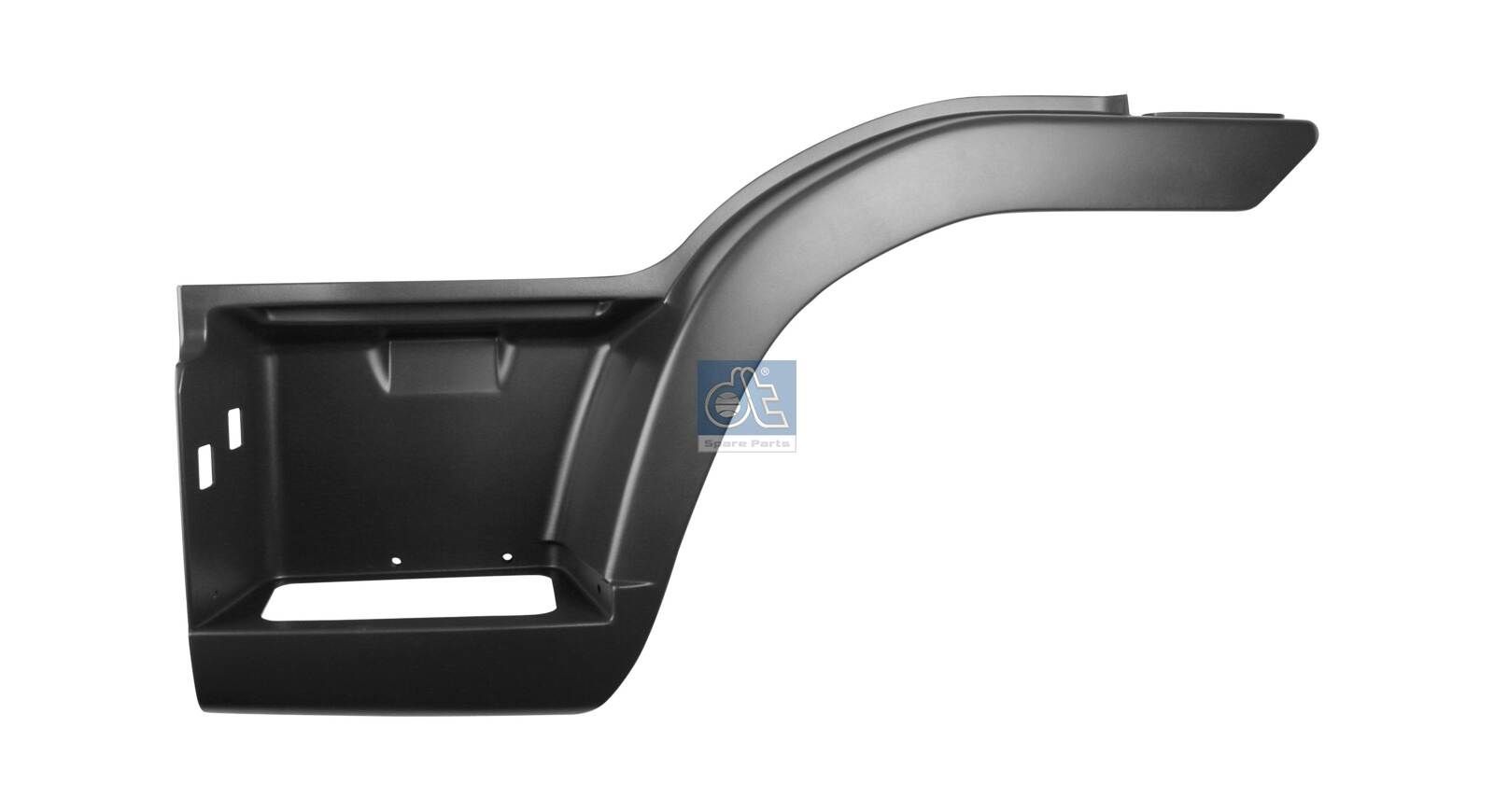 DT Spare Parts Aile 7.72012 DT Spare Parts 7.72012 Aile Iveco Daily V Сamion à Plateau prix