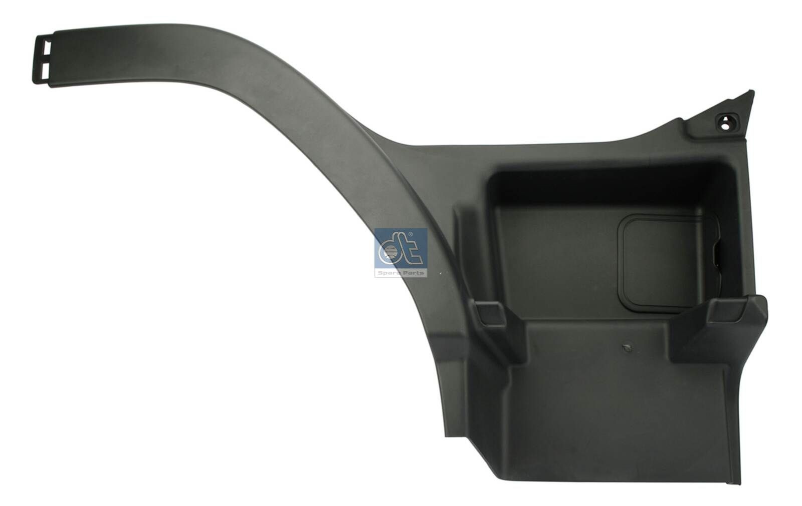 DT Spare Parts Chapa da embaladeira 2.71088 DT Spare Parts Soleira da porta 2.71088 experiência