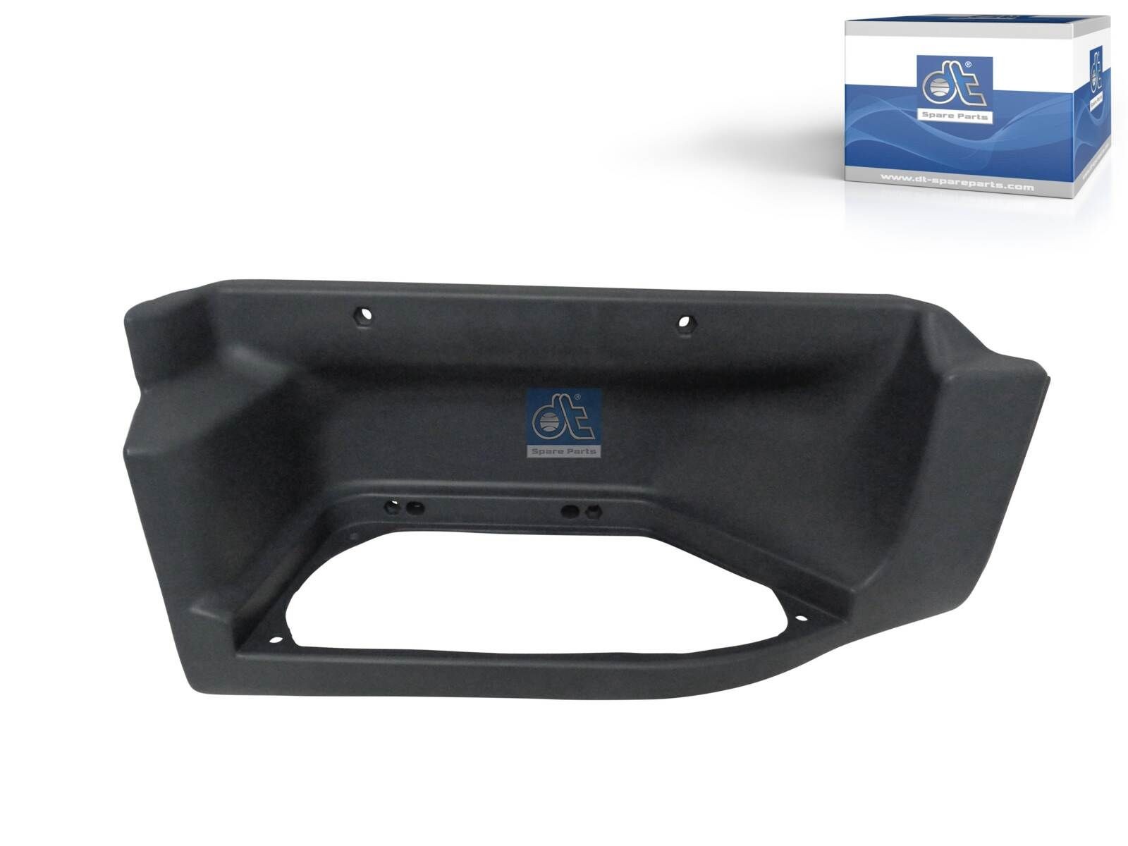 DT Spare Parts Plaat instaprand 6.70101 6.70101 Dorpel CITROËN C8 DT Spare Parts