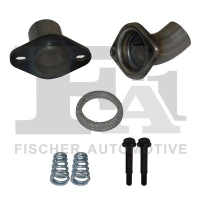 FA1 Flants, heitgaasitoru 066-807.023 FA1 066-807.023 Väljalasketoru Opel Vectra B CC odav