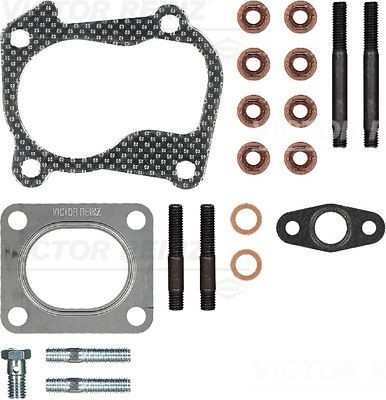 REINZ Kit montaggio turbocompressore 04-10086-01 04-10086-01 costo Guarnizione turbina ALFA ROMEO SPIDER REINZ