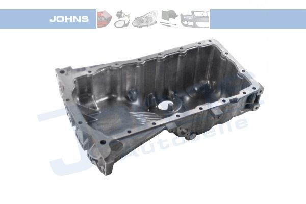 JOHNS Eļļas vācele 13 10 08-3 13 10 08-3 Eļļas karteris JOHNS AUDI KUPEJA