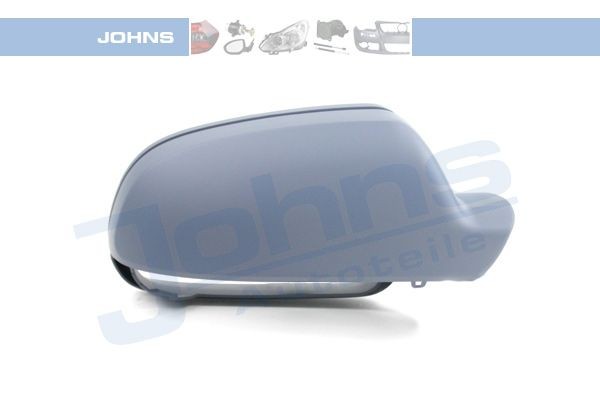 JOHNS Coque de rétroviseur extérieur 13 12 38-94 Audi Q3 Coque de rétroviseur JOHNS 13 12 38-94