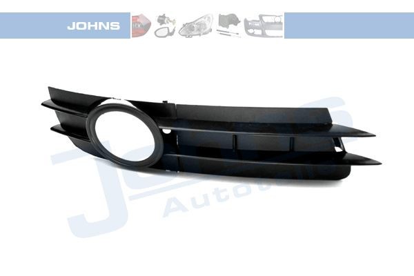 JOHNS Ventilatiegrille, bumper 13 19 27-2 Audi 80 Sportgrille JOHNS 13 19 27-2