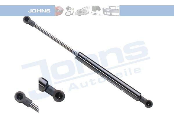 JOHNS Bonnet strut 20 17 03-91 20 17 03-91 JOHNS bonnet struts for NISSAN NOTE