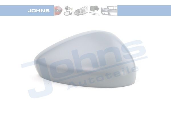 Kåpa, yttre backspegel JOHNS 23 08 38-91 JOHNS 23 08 38-91: Backspegel Citroen DS3 2011