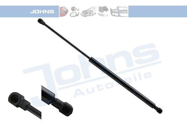 JOHNS Ammortizatore pneumatico, Cofano bagagli / vano carico 27 47 95-91 27 47 95-91 Pistoni bagagliaio JOHNS MG