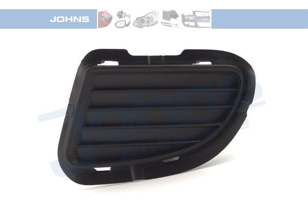 JOHNS Bumper grill 30 19 27-1 FIAT PANDA JOHNS sport grille 3019271